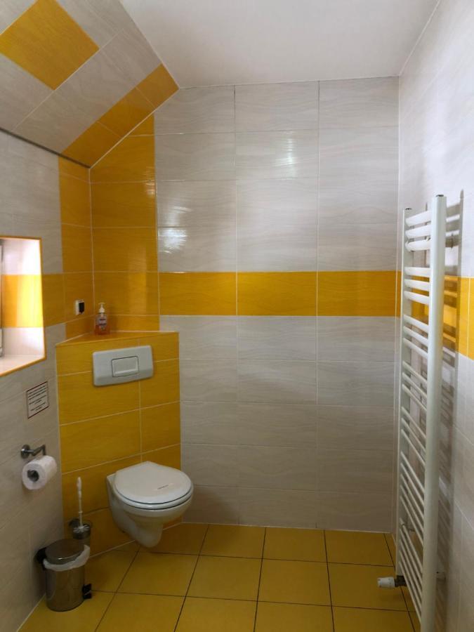 Pensiunea Haus Paltinul Sibiu Eksteriør billede
